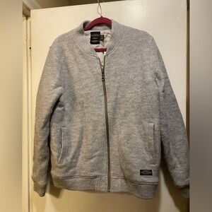 Men’s Wool Bomber jacket shipments Supply